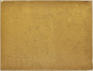 Extrait de : Recueil de contours et de calques, volume 5, feuille 27