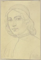 Extrait de : Recueil de contours et de calques, volume 5, feuille 47