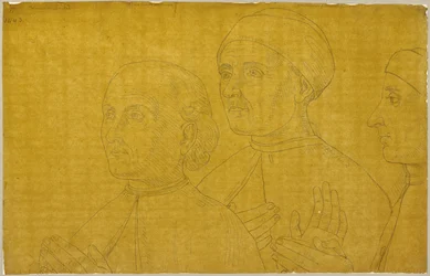 Extrait de : Recueil de contours et de calques, volume 7, feuille 65