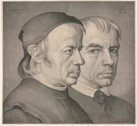 Les frères Eberhard, 1822
