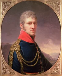 Lord Joseph Anton Leeb (1769-1837), maire de Vienne à partir de 1834