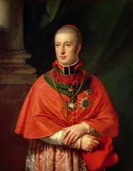 Rodolphe de Habsbourg, Archiduc d