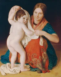 La chemise fraîche