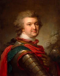 Grigori A. Potyomkin, 1739-1791, vers 1790