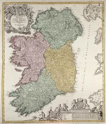Carte de l