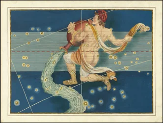 Verseau - Johann Bayer