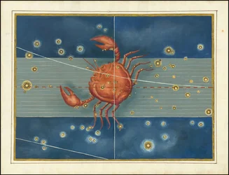 Cancer - Johann Bayer