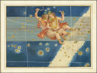 Gemini - Johann Bayer