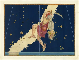 Johann Bayer, Perseus