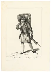 Boulanger de Craquelins