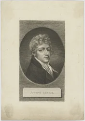 Portrait de Josef Grassi 1757-1838