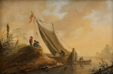 Paysage marin