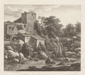 Maison près d