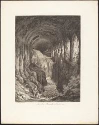 Dans la villa de Mécène