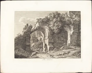 Dans le Colisée