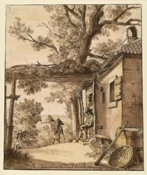 Le foyer Scheidlin sur la Buchenklinge