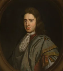 Portrait de Sir John Bridgeman, 3e Bart (1667-1747)
