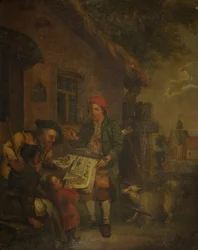 Le vendeur d