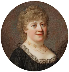 Carolina Susanna Oxelgren (1773-1802)