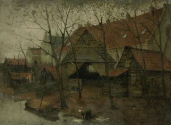 Le Vinkenbuurt près d
