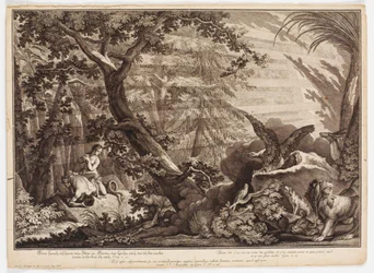 Adam et Ève découvrent qu