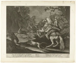 Chasse au cerf (Europa)