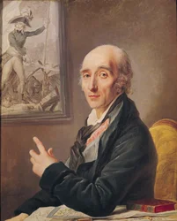Portrait du maréchal Pierre François Charles Augereau (1757-1816)