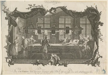 Les joueurs de billard