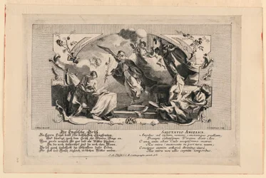 Salutation angélique
