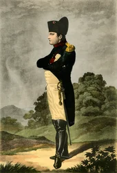 Napoléon, empereur des Français et roi d