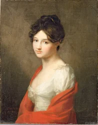 Betty Tischbein, 1805