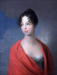 Grande Duchesse Catherine Pavlovna de Russie 1788-1819, Début du 19e siècle