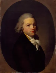 Jhr. M. Cornelis Henricksz. Backer (1766-1819)
