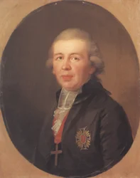 Karl Theodor von Dalberg, archevêque et électeur de Mayence, grand-duc de Francfort