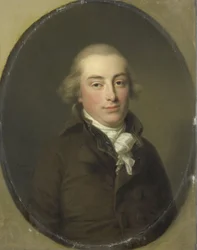 Portrait de Salomon Rendorp