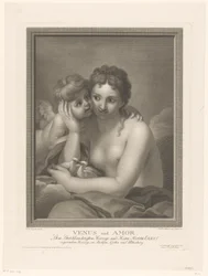 Vénus et Amour