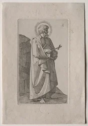 Saint Philippe Néri, 1826