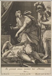 Jael tuant Sisera