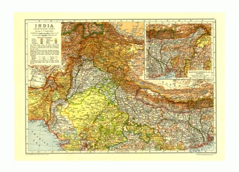 Carte de l