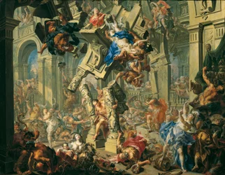 La vengeance de Samson