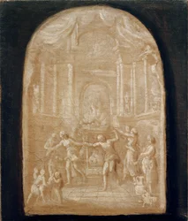 Danse autour de l