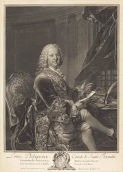 Louis Phelypeaux, comte de Saint Florentin