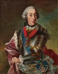 Portrait du Prince Clément François de Bavière