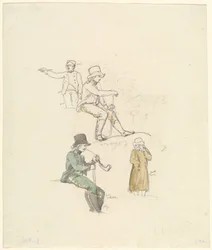 Études de figures