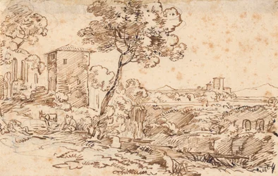 Paysage italien