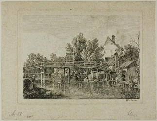 Le petit pont sur l