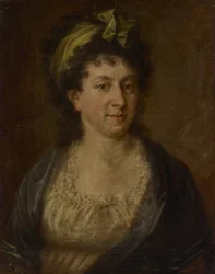 Portrait de femme