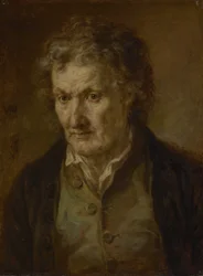 Portrait masculin