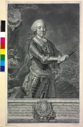 Leopold comte Daun
