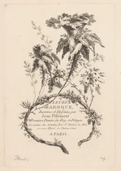 Fleurs en forme de trompette